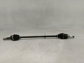 2013-2020 Nissan Pathfinder Axle Shaft Front Driver Cv C/v - Oemusedautoparts1.com