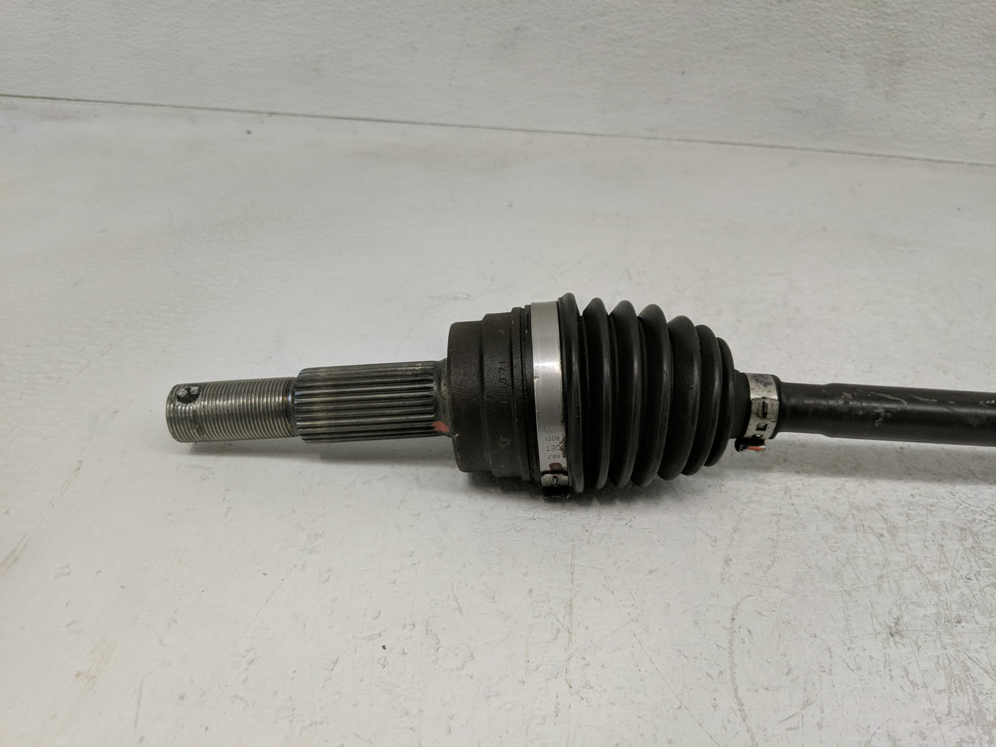 2013-2020 Nissan Pathfinder Axle Shaft Front Driver Cv C/v - Oemusedautoparts1.com