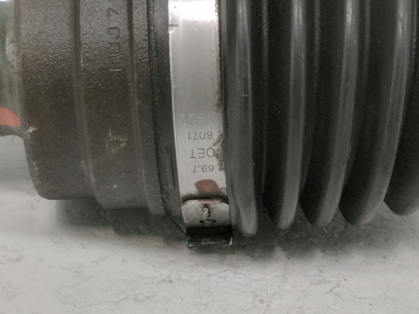 2013-2020 Nissan Pathfinder Axle Shaft Front Driver Cv C/v - Oemusedautoparts1.com