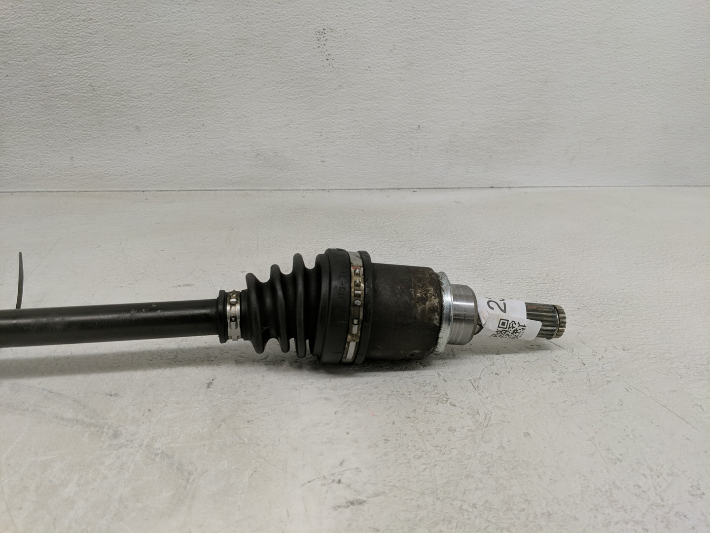 2013-2020 Nissan Pathfinder Axle Shaft Front Driver Cv C/v - Oemusedautoparts1.com