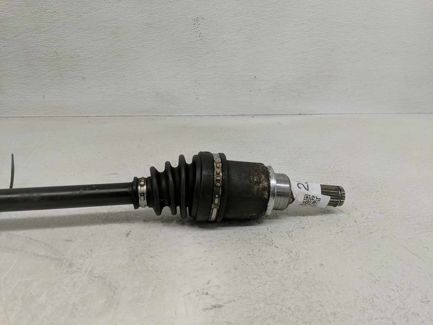 2013-2020 Nissan Pathfinder Axle Shaft Front Driver Cv C/v - Oemusedautoparts1.com