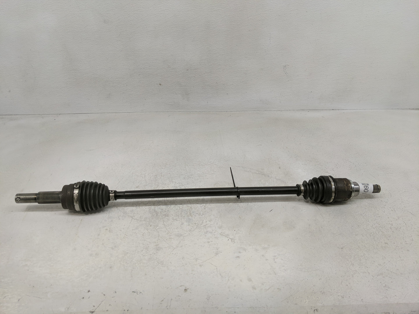 2013-2020 Nissan Pathfinder Axle Shaft Front Driver Cv C/v - Oemusedautoparts1.com