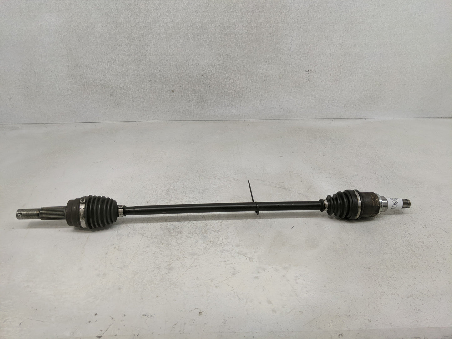 2013-2020 Nissan Pathfinder Axle Shaft Front Driver Cv C/v - Oemusedautoparts1.com