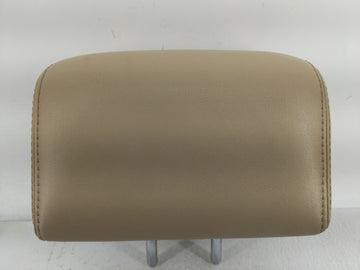2013 Nissan Pathfinder Headrest Head Rest Front Driver Passenger Seat Fits OEM Used Auto Parts - Oemusedautoparts1.com