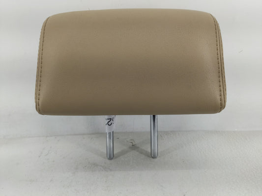 2013 Nissan Pathfinder Headrest Head Rest Front Driver Passenger Seat Fits OEM Used Auto Parts