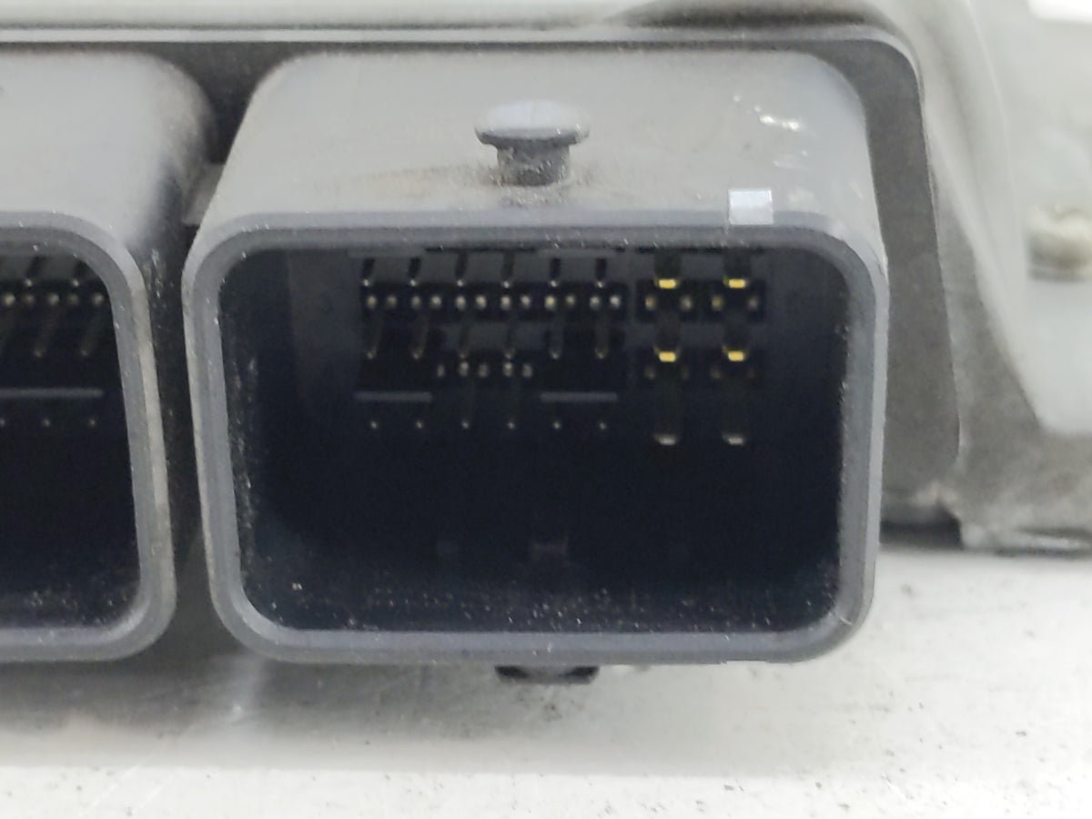 2013 Nissan Pathfinder PCM Engine Control Computer ECU ECM PCU OEM P/N:NEC008-066 OEM Used Auto Parts - Oemusedautoparts1.co