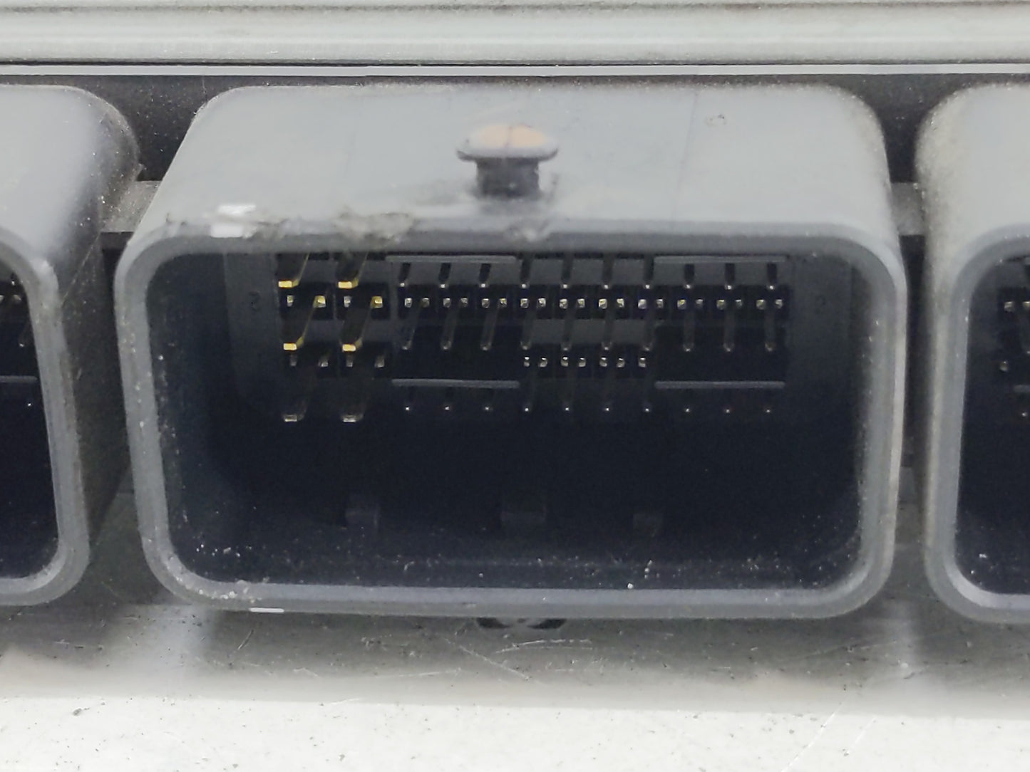 2013 Nissan Pathfinder PCM Engine Control Computer ECU ECM PCU OEM P/N:NEC008-066 Fits OEM Used Auto Parts - Oemusedautopart
