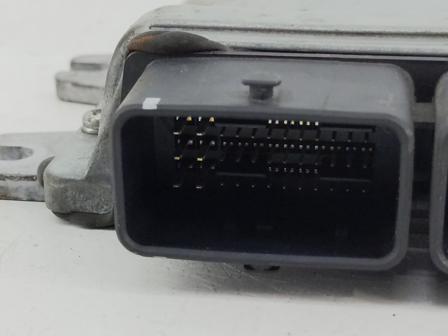 2013 Nissan Pathfinder PCM Engine Control Computer ECU ECM PCU OEM P/N:NEC008-066 Fits OEM Used Auto Parts - Oemusedautopart