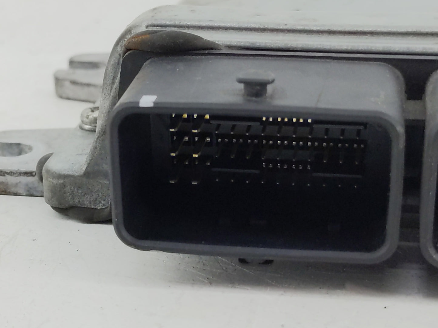2013 Nissan Pathfinder PCM Engine Control Computer ECU ECM PCU OEM P/N:NEC008-066 Fits OEM Used Auto Parts - Oemusedautopart