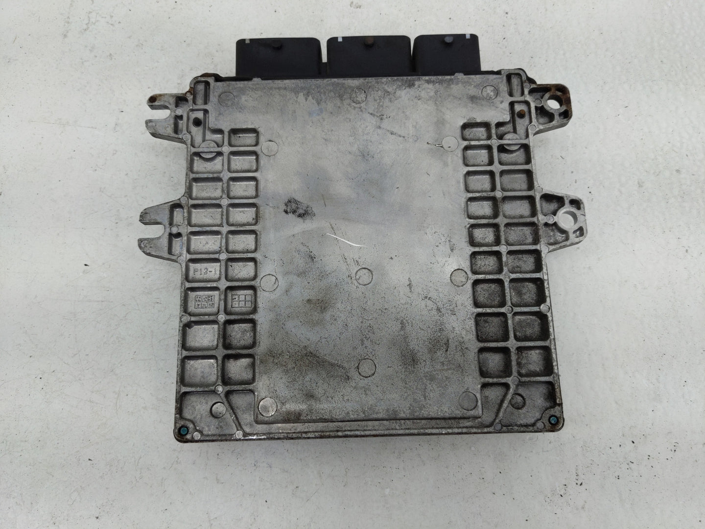2013 Nissan Pathfinder PCM Engine Control Computer ECU ECM PCU OEM P/N:NEC008-066 Fits OEM Used Auto Parts - Oemusedautopart