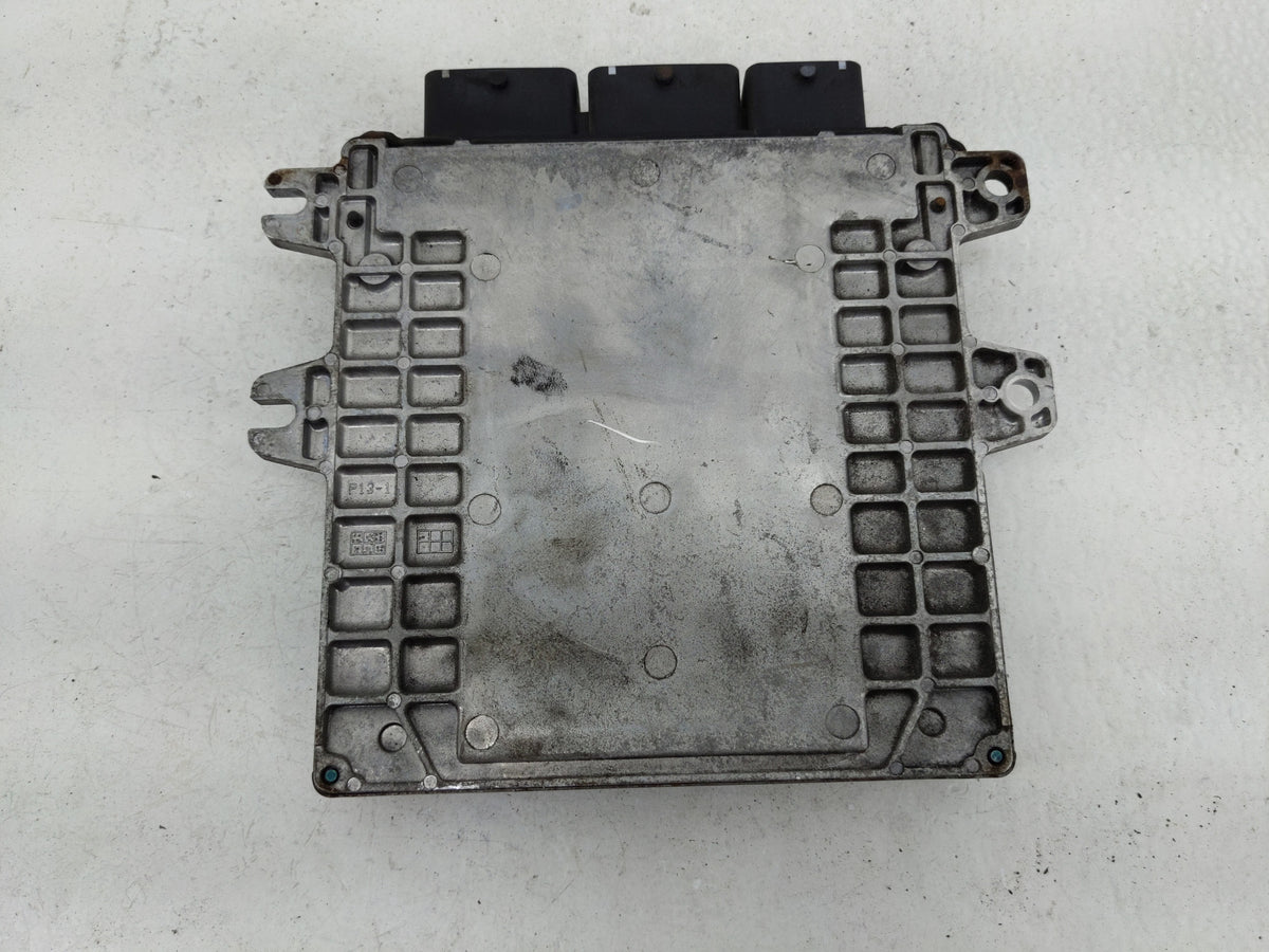 2013 Nissan Pathfinder PCM Engine Control Computer ECU ECM PCU OEM P/N:NEC008-066 OEM Used Auto Parts - Oemusedautoparts1.co