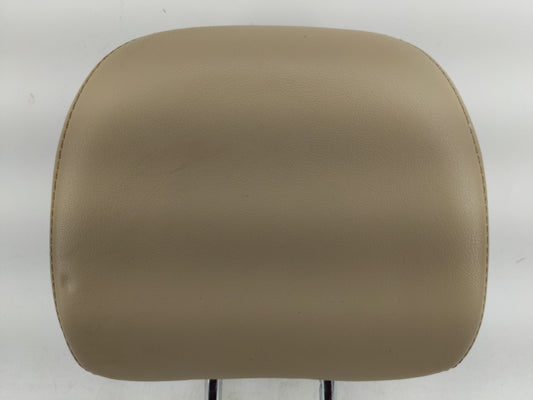 2013 Nissan Pathfinder Headrest Head Rest Front Driver Passenger Seat Fits OEM Used Auto Parts - Oemusedautoparts1.com
