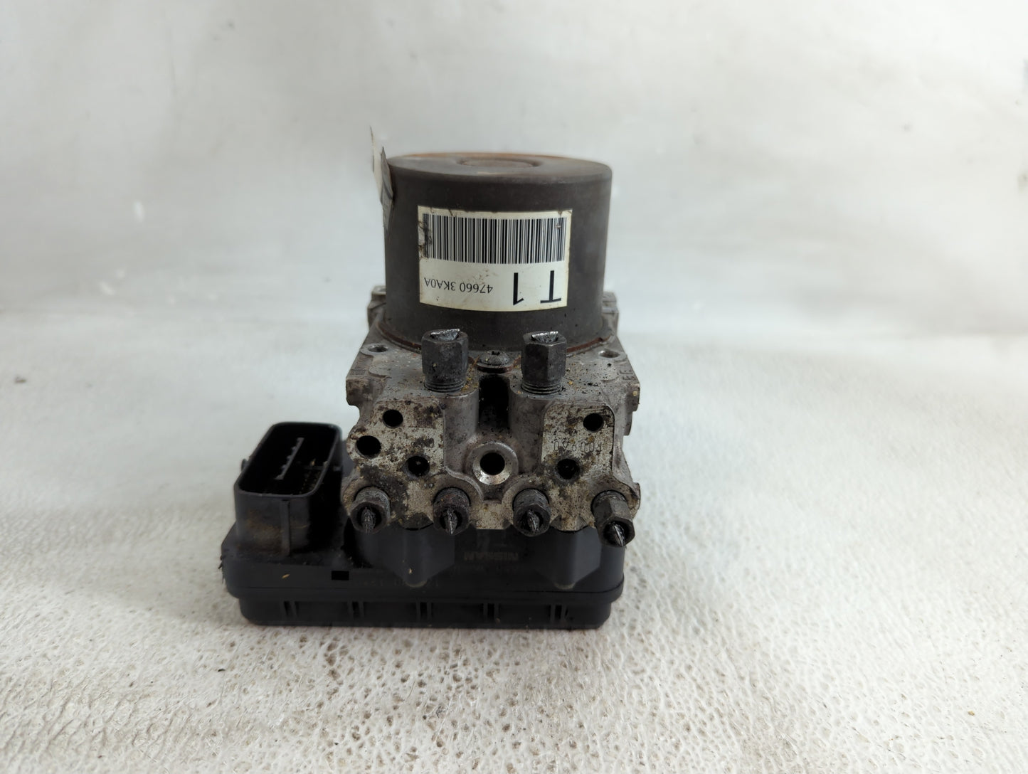 2013 Nissan Pathfinder ABS Pump Control Module Replacement P/N:47660 3KA0A 133800-1230 Fits OEM Used Auto Parts - Oemusedaut