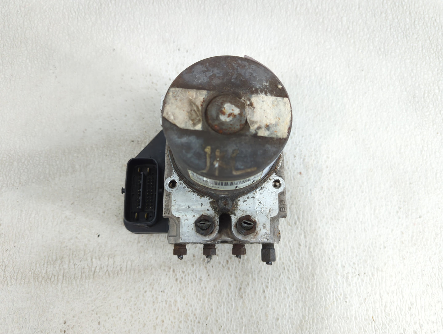 2013 Nissan Pathfinder ABS Pump Control Module Replacement P/N:47660 3KA0A 133800-1230 Fits OEM Used Auto Parts - Oemusedaut