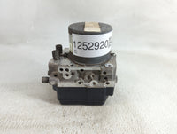 2013 Nissan Pathfinder Anti-Lock Brake ABS Pump Module Actuator OEM P/N:47660 3KA0A 133800-1230 Fits OEM Used Auto Parts - O