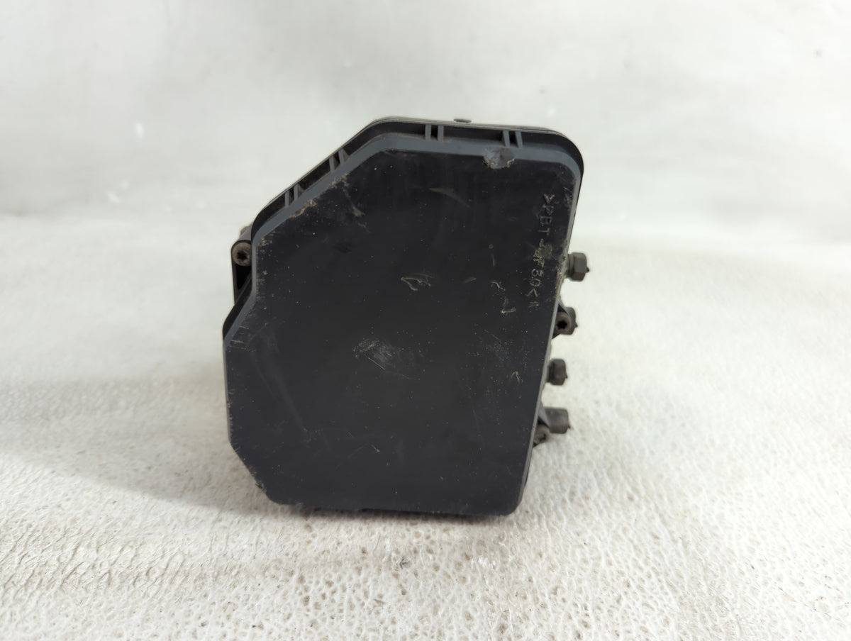 2013 Nissan Pathfinder Anti-Lock Brake ABS Pump Module Actuator OEM P/N:47660 3KA0A 133800-1230 Fits OEM Used Auto Parts - O