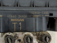 2013 Nissan Pathfinder ABS Pump Control Module Replacement P/N:47660 3KA0A 133800-1230 Fits OEM Used Auto Parts - Oemusedaut