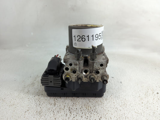 2013-2014 Nissan Pathfinder ABS Pump Control Module Replacement P/N:133800-1240 47660 3KD0A Fits Fits 2013 2014 OEM Used Aut