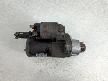 2013-2017 Nissan Pathfinder Car Starter Motor Solenoid OEM P/N:23300 JA12A Fits Fits 2013 2014 2017 OEM Used Auto Parts