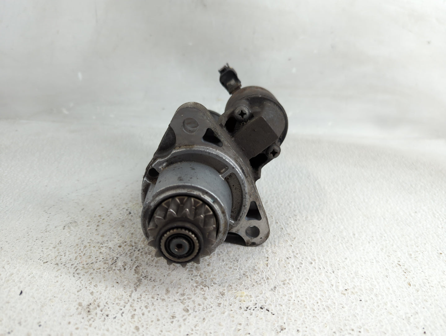 2013-2017 Nissan Pathfinder Car Starter Motor Solenoid OEM P/N:23300 JA12A Fits Fits 2013 2014 2017 OEM Used Auto Parts - Oe