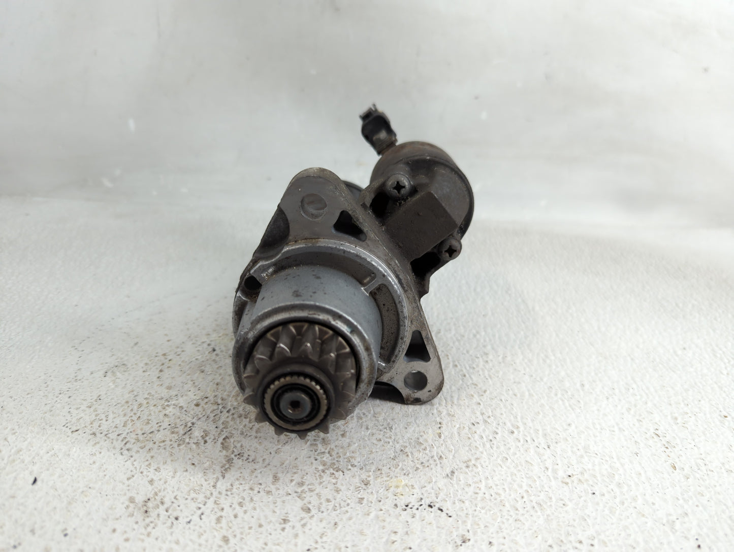 2013-2017 Nissan Pathfinder Car Starter Motor Solenoid OEM P/N:23300 JA12A Fits Fits 2013 2014 2017 OEM Used Auto Parts - Oe