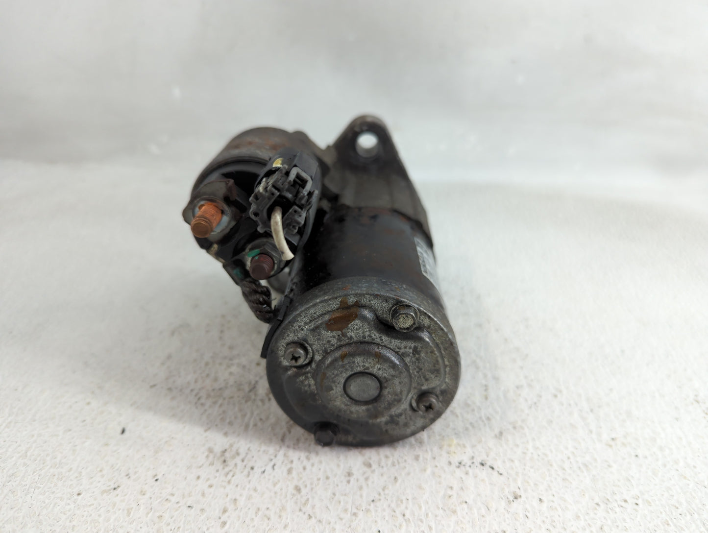 2013-2017 Nissan Pathfinder Car Starter Motor Solenoid OEM P/N:23300 JA12A Fits Fits 2013 2014 2017 OEM Used Auto Parts - Oe