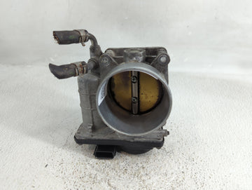 2013-2014 Nissan Pathfinder Throttle Body Fits Fits 2007 2008 2009 2010 2011 2012 2013 2014 OEM Used Auto Parts - Oemusedaut