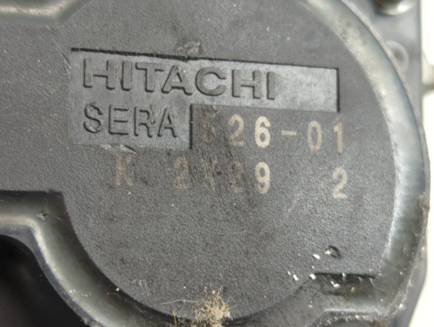 2013-2014 Nissan Pathfinder Throttle Body Fits Fits 2007 2008 2009 2010 2011 2012 2013 2014 OEM Used Auto Parts - Oemusedaut