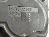 2013-2014 Nissan Pathfinder Throttle Body Fits Fits 2007 2008 2009 2010 2011 2012 2013 2014 OEM Used Auto Parts - Oemusedaut