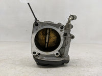 2013-2014 Nissan Pathfinder Throttle Body Fits Fits 2007 2008 2009 2010 2011 2012 2013 2014 OEM Used Auto Parts - Oemusedaut