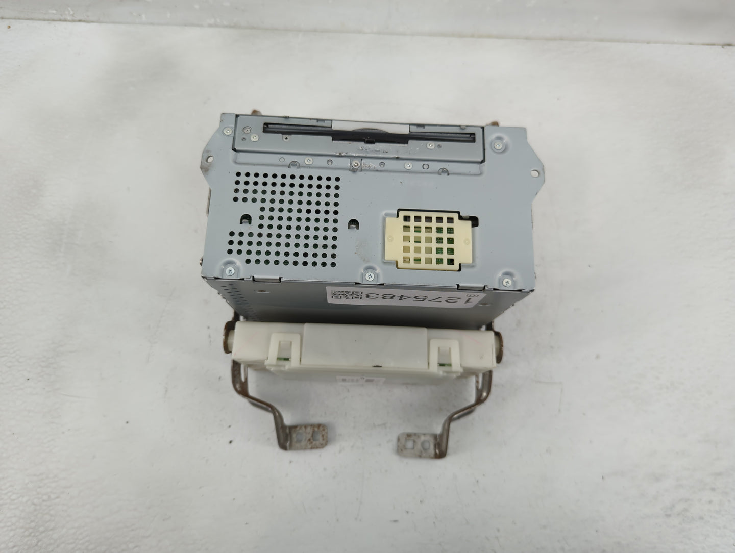 2013-2014 Nissan Pathfinder Radio AM FM Cd Player Receiver Replacement Fits Fits 2013 2014 OEM Used Auto Parts - Oemusedauto