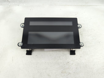 compare product 2013-2016 Nissan Pathfinder Information Display Screen