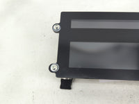 2013-2016 Nissan Pathfinder Information Radio Display Screen 1281582 - Oemusedautoparts1.com