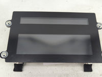 2013-2016 Nissan Pathfinder Information Display Screen - Oemusedautoparts1.com