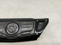 2013 Nissan Pathfinder Radio Control Panel - Oemusedautoparts1.com