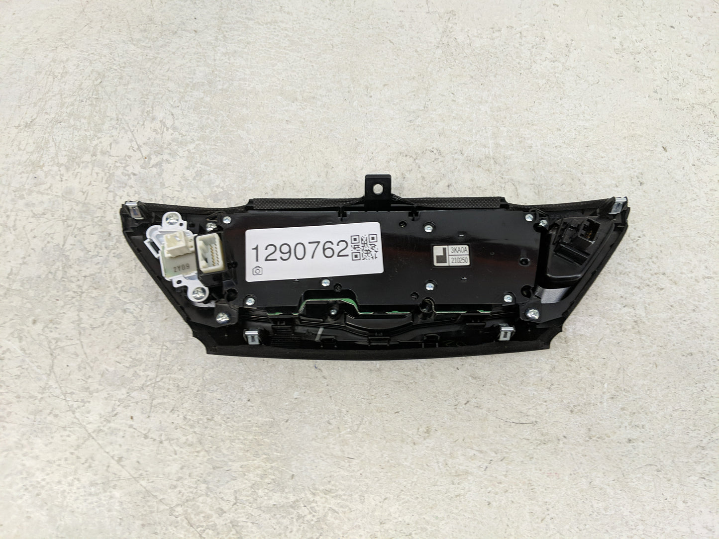 2013 Nissan Pathfinder Radio Control Panel - Oemusedautoparts1.com