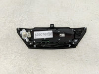 2013 Nissan Pathfinder Radio Control Panel - Oemusedautoparts1.com