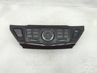 2013 Nissan Pathfinder Radio AM FM Cd Player Receiver Replacement P/N:3KA6A 210252 Fits OEM Used Auto Parts - Oemusedautopar