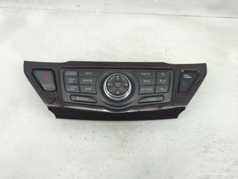 compare product 2013 Nissan Pathfinder Radio AM FM Cd Player Receiver Replacement P/N:3KA6A 210252 Fits OEM Used Auto Parts