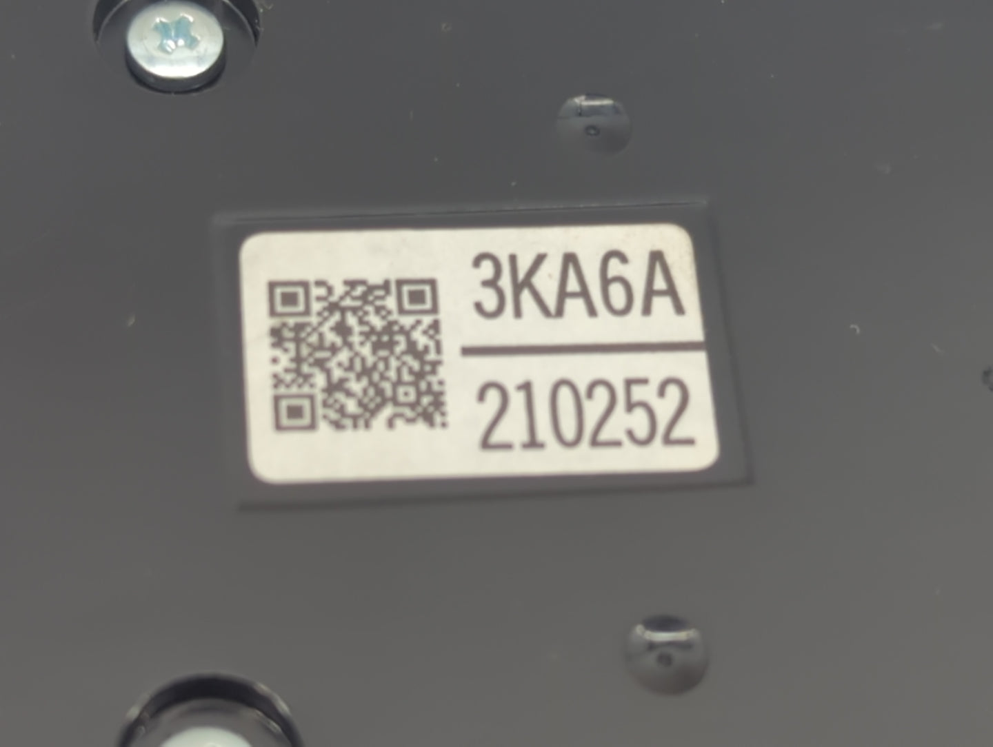 2013 Nissan Pathfinder Radio AM FM Cd Player Receiver Replacement P/N:3KA6A 210252 Fits OEM Used Auto Parts - Oemusedautopar