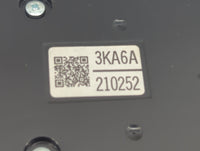 2013 Nissan Pathfinder Radio AM FM Cd Player Receiver Replacement P/N:3KA6A 210252 Fits OEM Used Auto Parts - Oemusedautopar