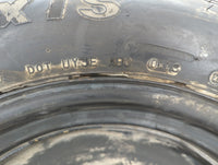 2013-2015 Nissan Pathfinder Spare Donut Tire Wheel Rim Oem - Oemusedautoparts1.com