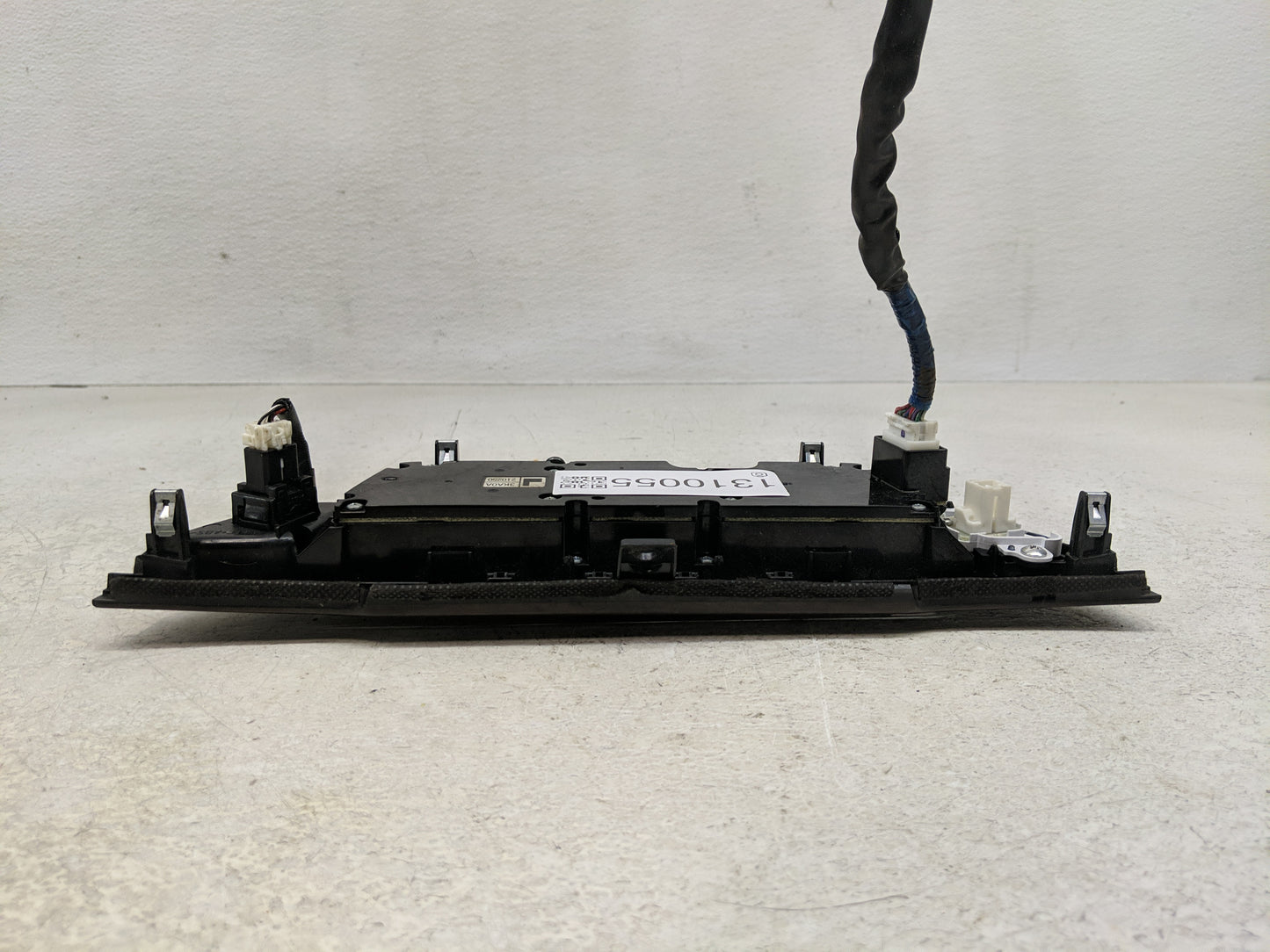 2013-2016 Nissan Pathfinder Climate Control Module Temperature AC/Heater Replacement P/N:3KA0A 210250 Fits OEM Used Auto Par