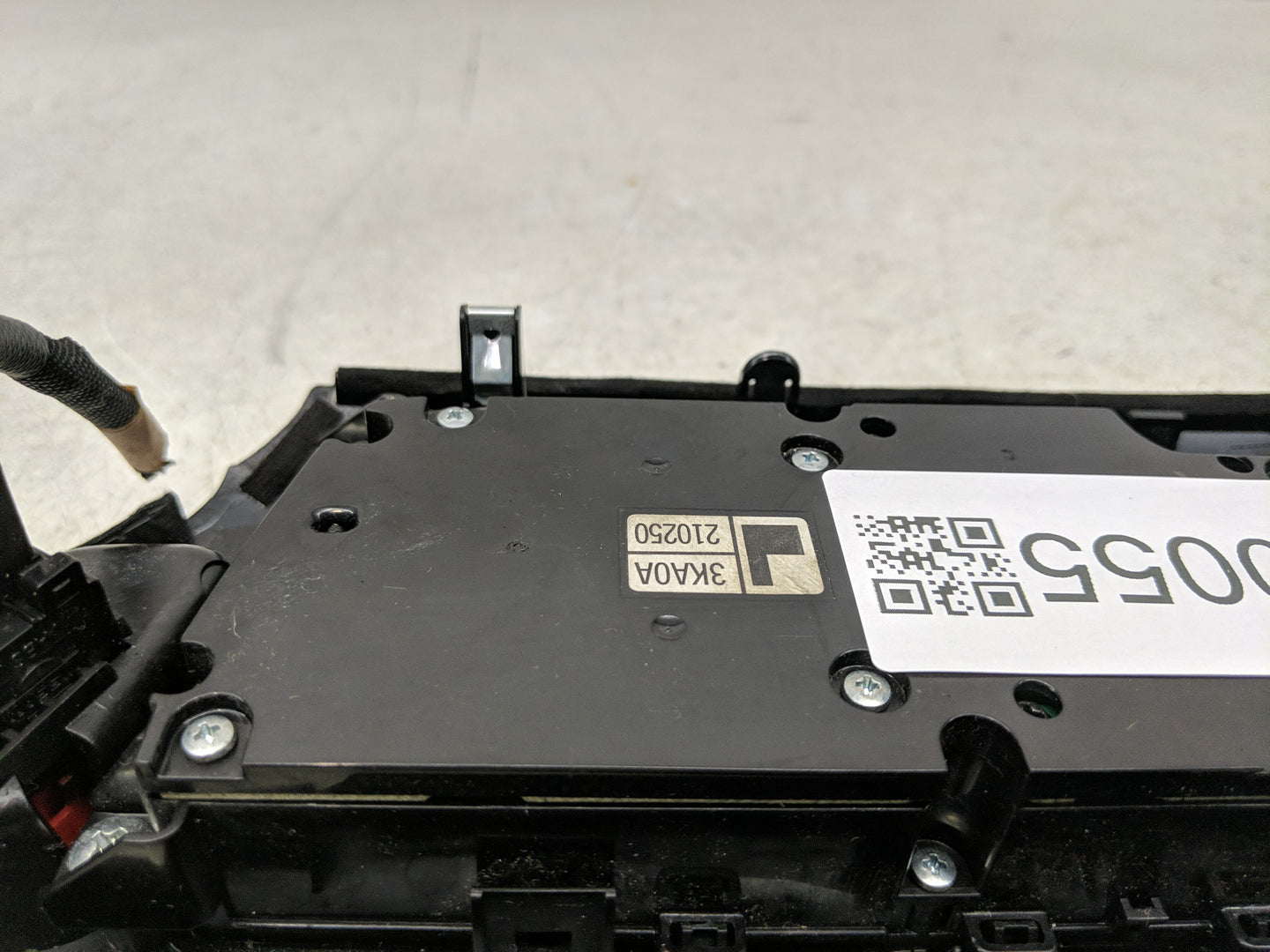 2013-2016 Nissan Pathfinder Climate Control Module Temperature AC/Heater Replacement P/N:3KA0A 210250 Fits OEM Used Auto Par