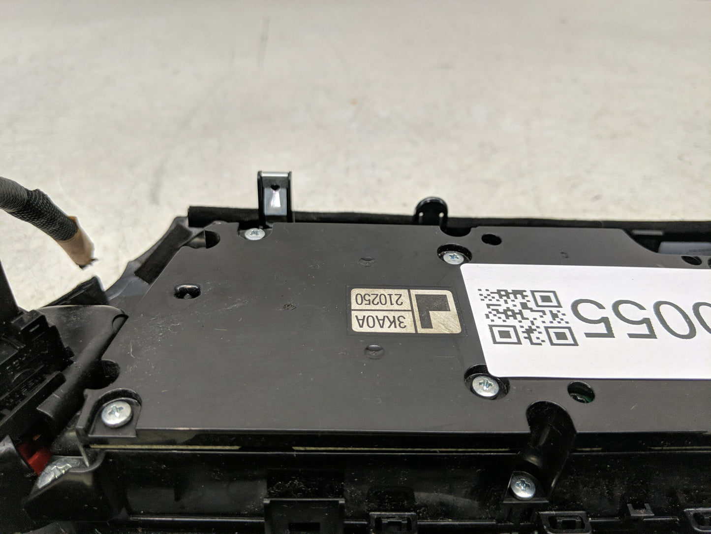 2013-2016 Nissan Pathfinder Climate Control Module Temperature AC/Heater Replacement P/N:3KA0A 210250 Fits OEM Used Auto Par