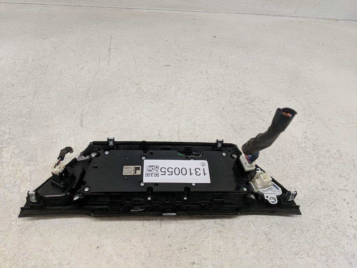 2013-2016 Nissan Pathfinder Climate Control Module Temperature AC/Heater Replacement P/N:3KA0A 210250 Fits OEM Used Auto Par