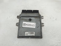 2013 Nissan Pathfinder PCM Engine Control Computer ECU ECM PCU OEM P/N:MEC128-230 NEC008-066 Fits OEM Used Auto Parts - Oemu