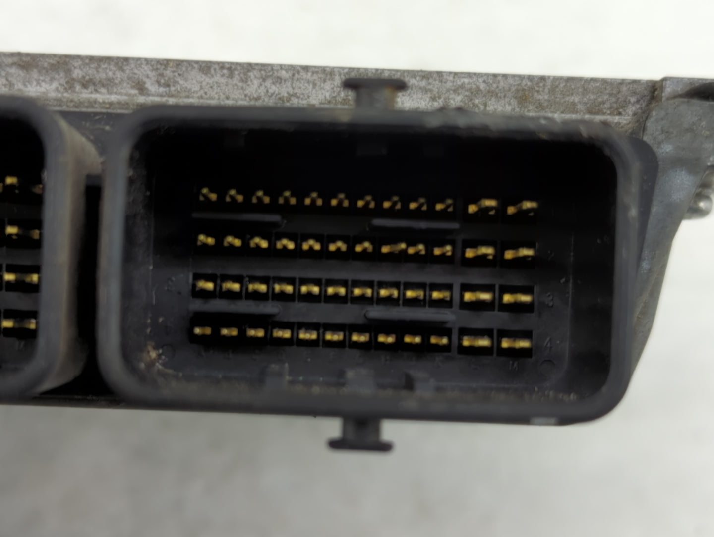 2013 Nissan Pathfinder PCM Engine Control Computer ECU ECM PCU OEM P/N:MEC128-230 NEC008-066 Fits OEM Used Auto Parts - Oemu