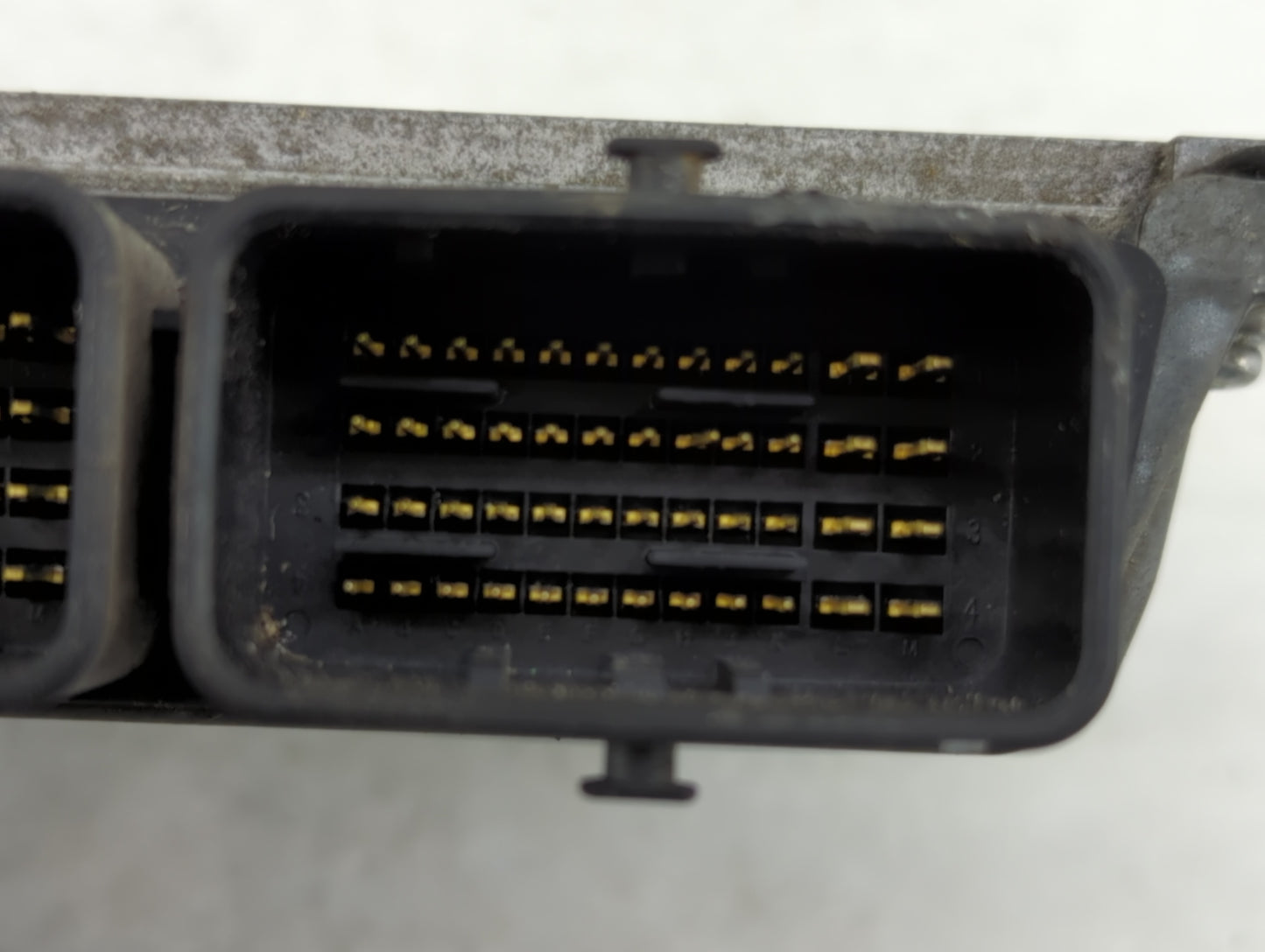 2013 Nissan Pathfinder PCM Engine Control Computer ECU ECM PCU OEM P/N:MEC128-230 NEC008-066 Fits OEM Used Auto Parts - Oemu