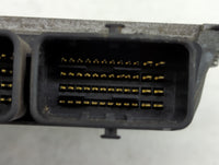 2013 Nissan Pathfinder PCM Engine Control Computer ECU ECM PCU OEM P/N:MEC128-230 NEC008-066 Fits OEM Used Auto Parts - Oemu